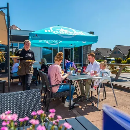 홀리데이파크 Europarcs Ijsselmeer 메뎀브릭