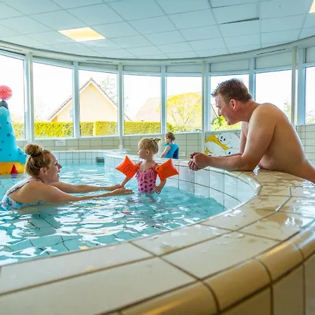 Europarcs Ijsselmeer 4* メーデムブリク