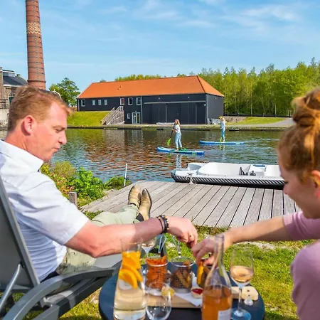 홀리데이파크 Europarcs Ijsselmeer 메뎀브릭