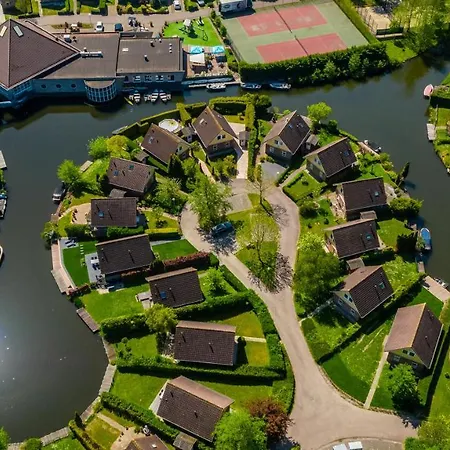Europarcs Ijsselmeer メーデムブリク