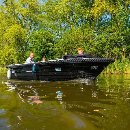 Semesterpark Europarcs Ijsselmeer 4*