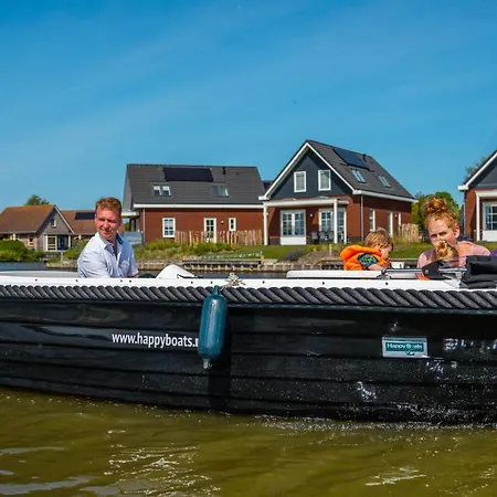 Europarcs Ijsselmeer 3* Medemblik