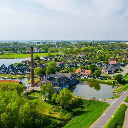 Semesterpark Europarcs Ijsselmeer