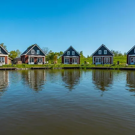 Semesterpark Europarcs Ijsselmeer 3*