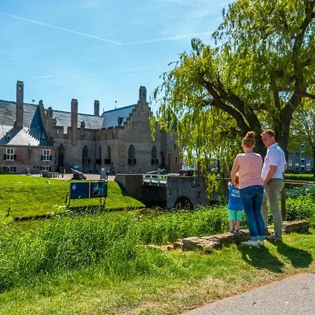 Tatil parkı Europarcs Ijsselmeer Medemblik