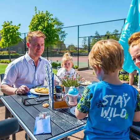 База отдыха Europarcs Ijsselmeer 3*