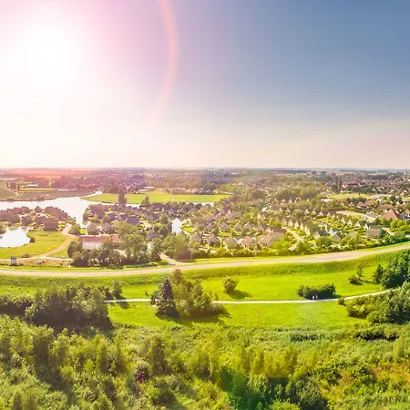 Europarcs Ijsselmeer Semesterpark Medemblik