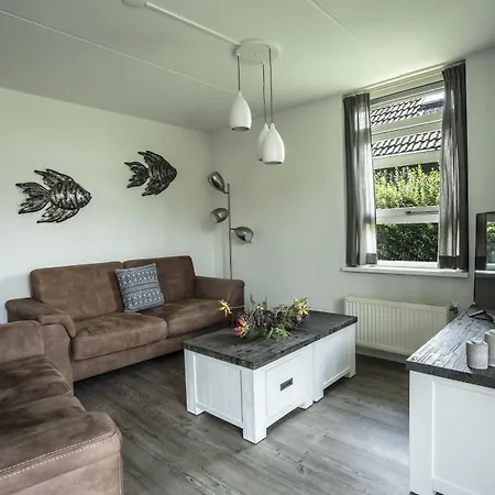 Semesterpark Europarcs Ijsselmeer 4*