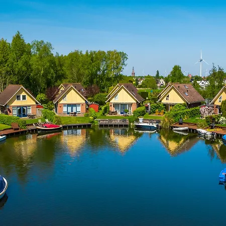 ホリデーパーク Europarcs Ijsselmeer 4*