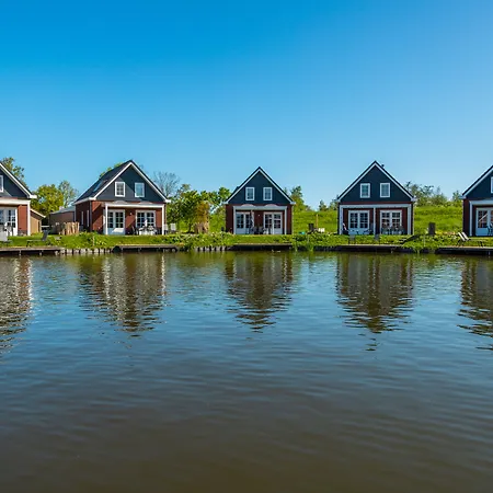 ホリデーパーク Europarcs Ijsselmeer メーデムブリク