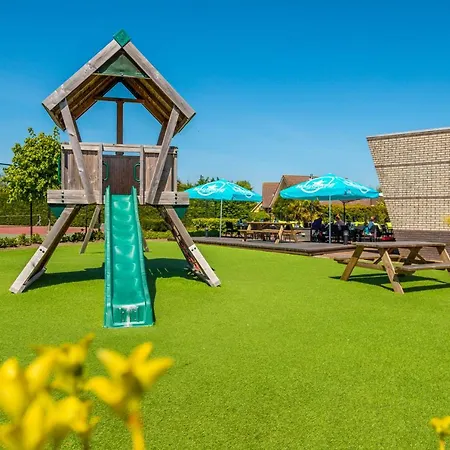 Europarcs Ijsselmeer Feriepark 4*