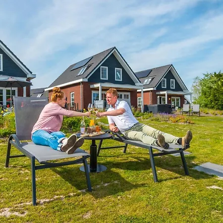 Europarcs Ijsselmeer Πάρκο διακοπών Medemblik
