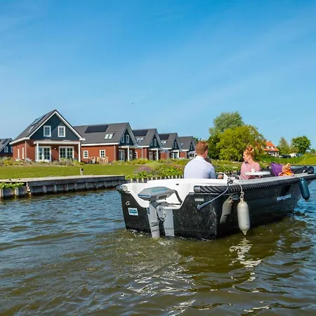 Europarcs Ijsselmeer Πάρκο διακοπών