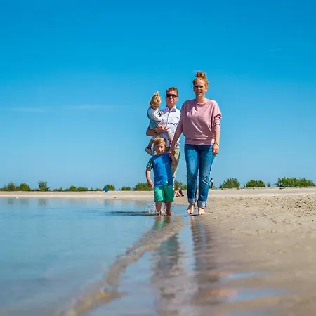 Europarcs Ijsselmeer Πάρκο διακοπών Medemblik