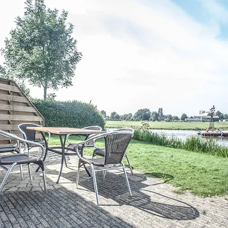 Europarcs Ijsselmeer Feriepark 4*