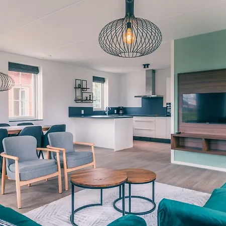 Europarcs Ijsselmeer Feriepark Medemblik